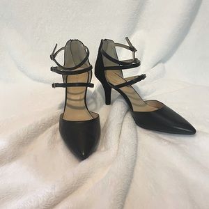 Liz Claiborne Stiletto Heel Pumps